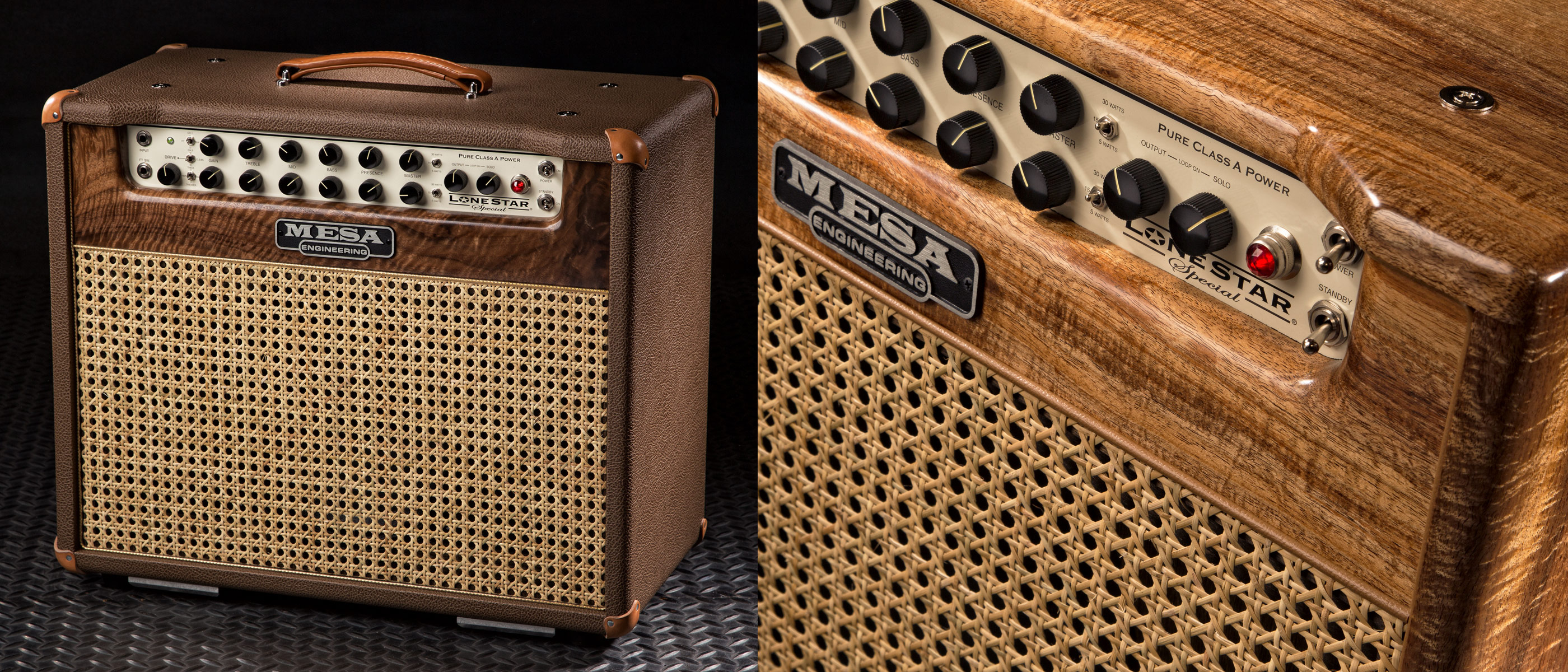 Lone Star Series | MESA/Boogie®